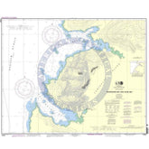 NOAA Nautical Chart 17341: Whitewater Bay and Chaik Bay, Chatham Strait